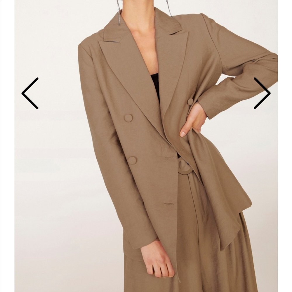 Nasty Gal blazer